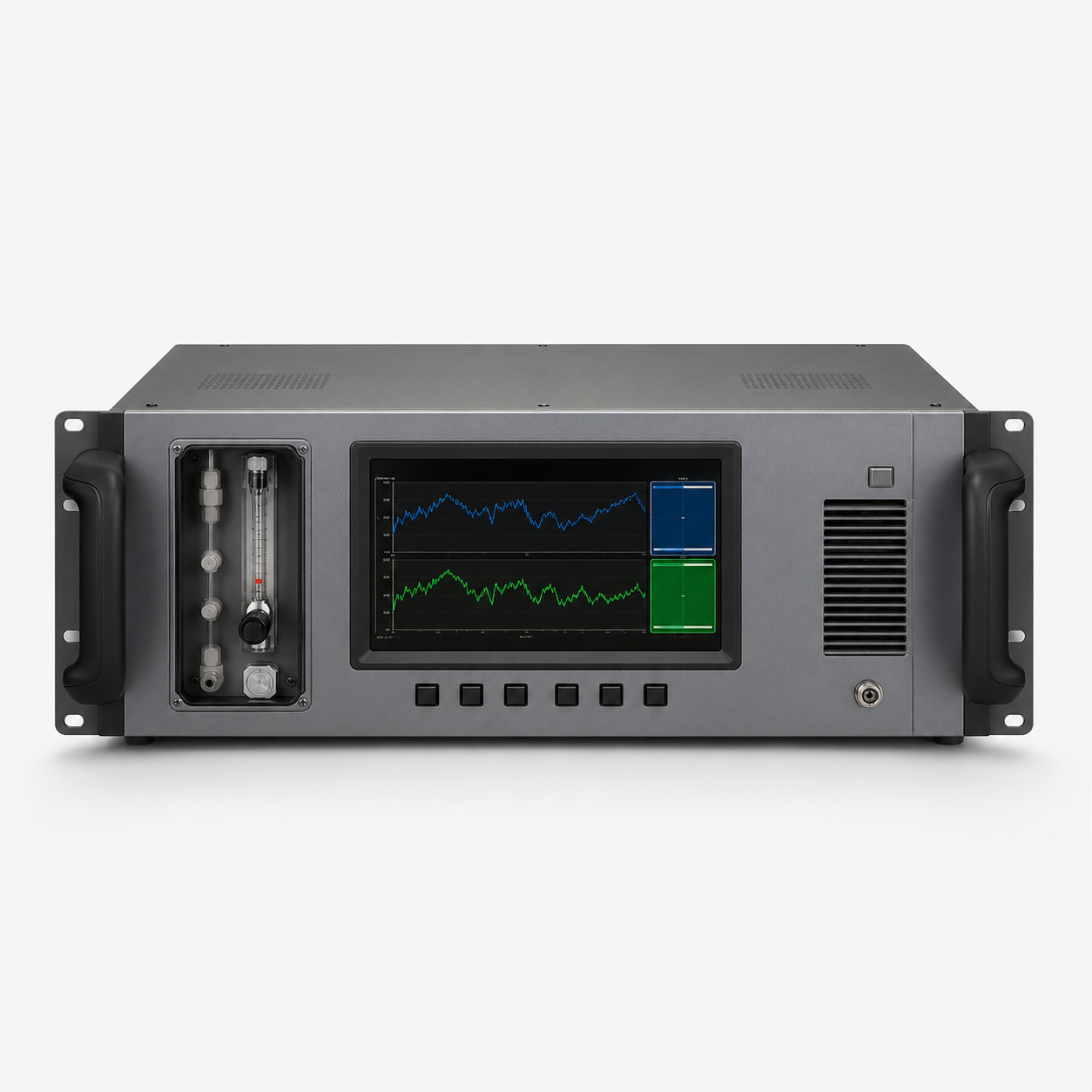 SOx NOx analyzer